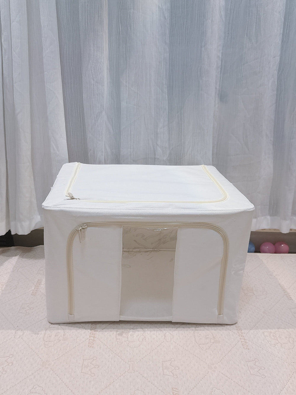 Nice box, wish it were a bit deeper