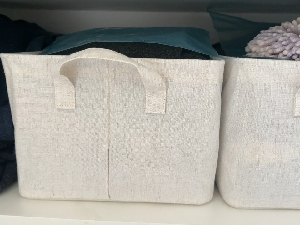 Good organizer, soft top when empty