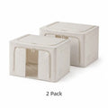 Kinfold 66L Storage Box — 2-Pack Bundle
