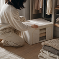 Kinfold 66L Dual-Access Storage Box
