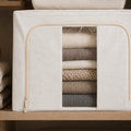 Kinfold 66L Dual-Access Storage Box