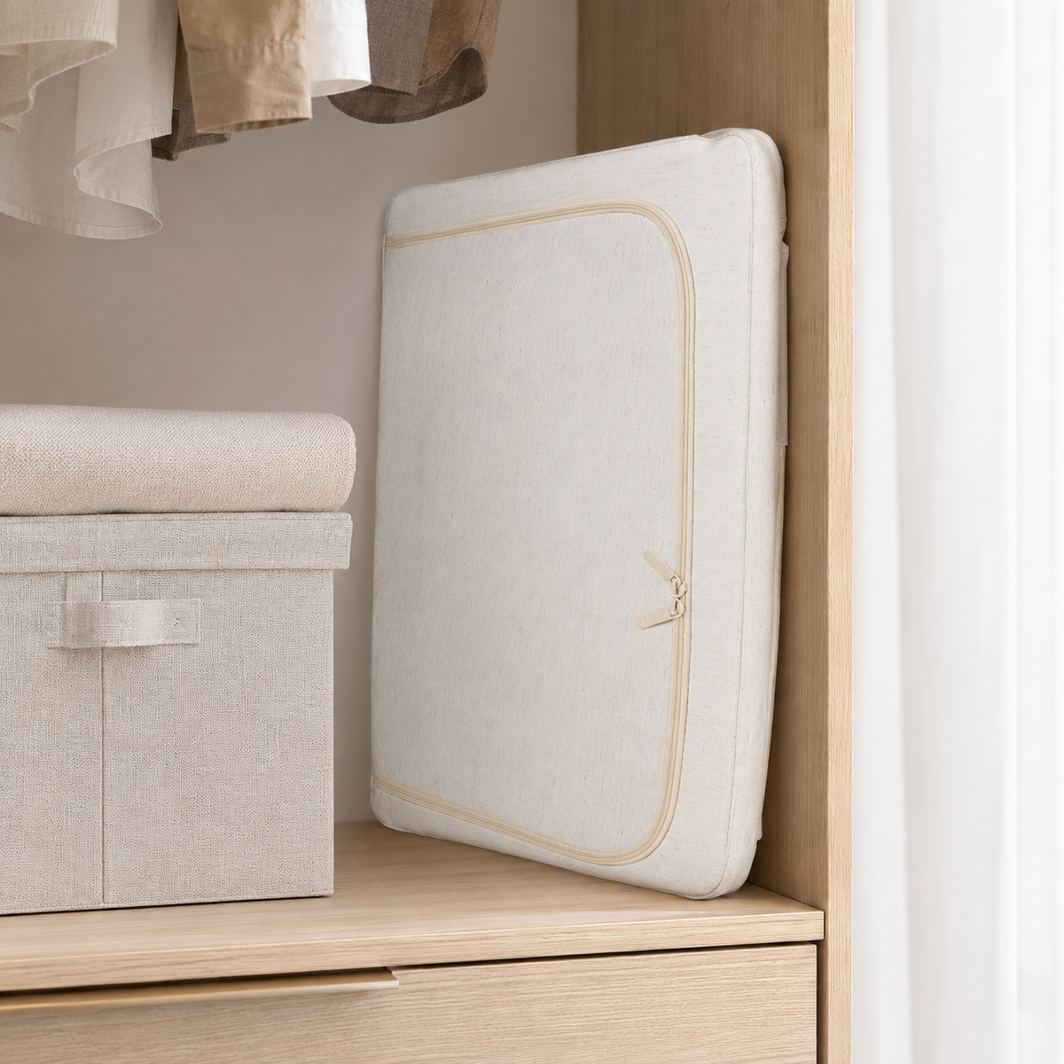 Kinfold 66L Dual-Access Storage Box
