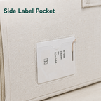100L XL Dual-Window Storage Box