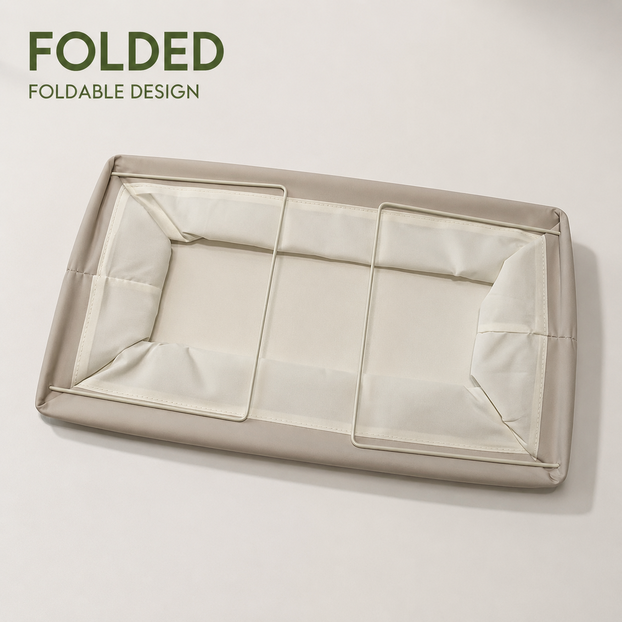 26L Foldable Clothing Organizer