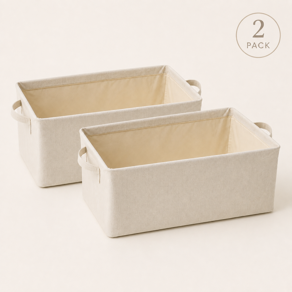 26L Foldable Clothing Organizer