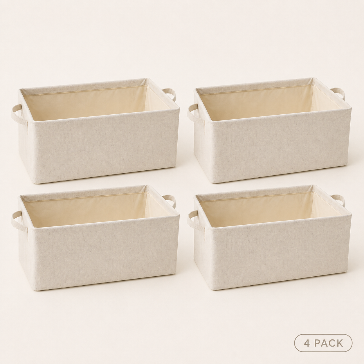 26L Foldable Clothing Organizer