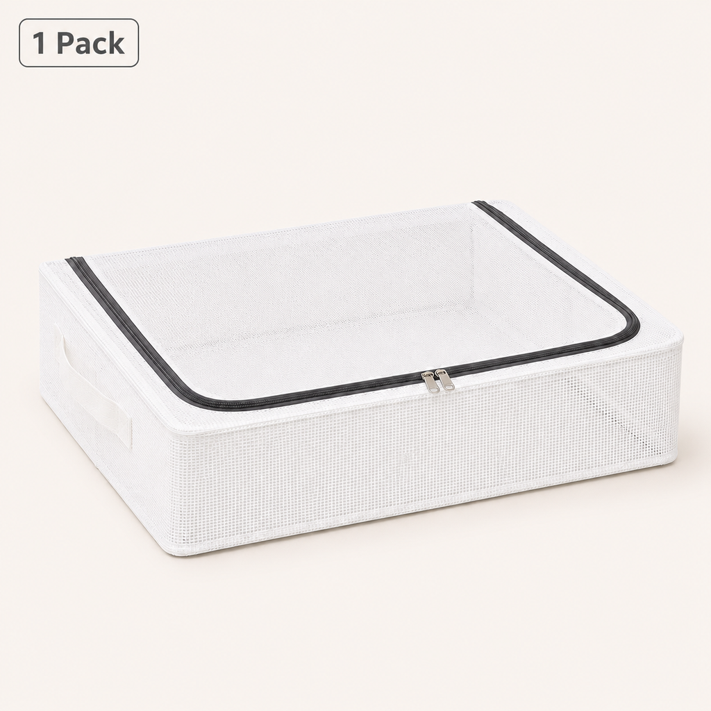 30L Underbed Shoe Organizer