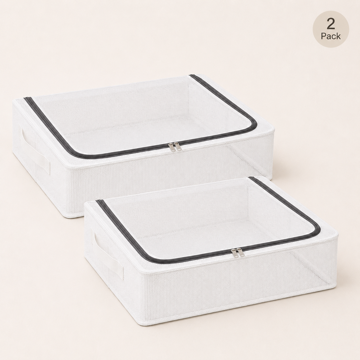 30L Underbed Shoe Organizer