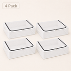 30L Underbed Shoe Organizer